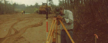 About Land Surveying